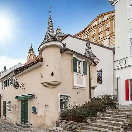 Alter Brotladen - Melk Center Apartment