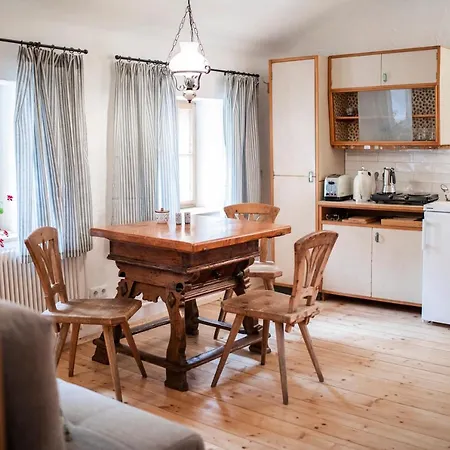 Alter Brotladen Apartamento *