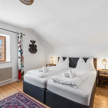Apartmán Alter Brotladen Melk