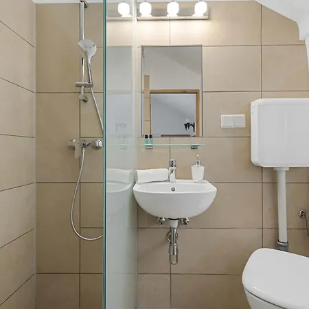 Apartmán Alter Brotladen Melk