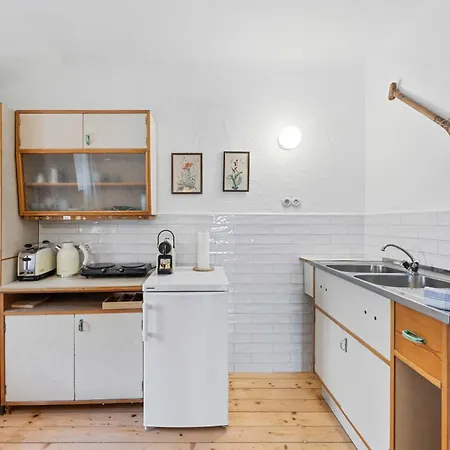 Apartmán Alter Brotladen *