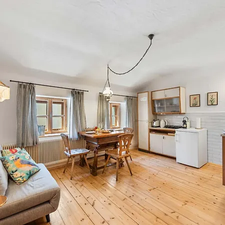 Alter Brotladen Apartmán *