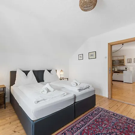 Apartment Alter Brotladen - Melk Center