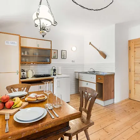 Alter Brotladen Apartment *