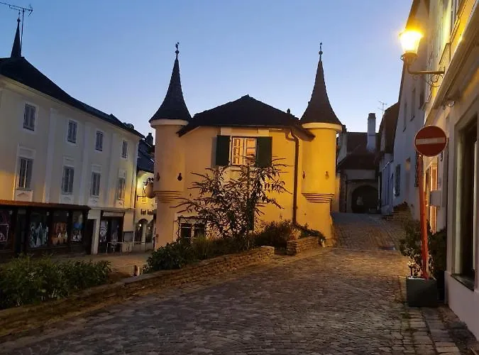 Ferienwohnung Alter Brotladen *