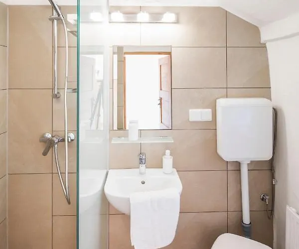 Apartment Ferienwohnung Alter Brotladen