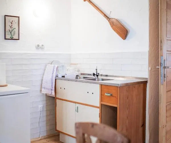 Ferienwohnung Alter Brotladen Apartment Melk