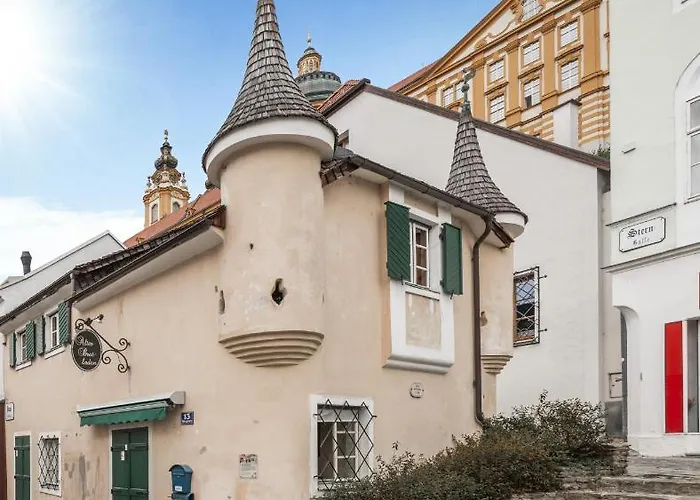 Alter Brotladen Apartamento