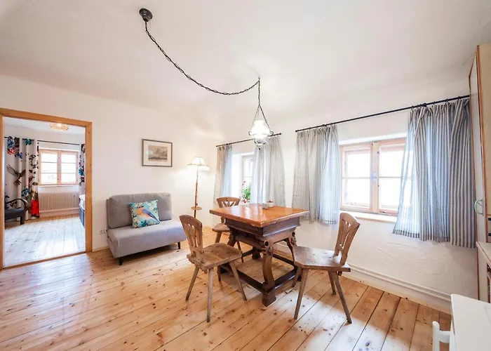 Ferienwohnung Alter Brotladen *