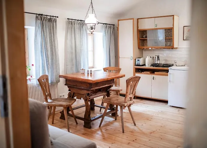 Ferienwohnung Alter Brotladen Apartment *