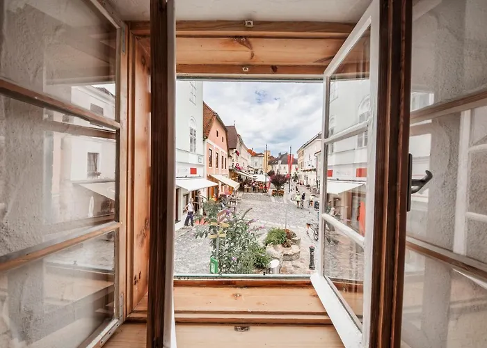 Ferienwohnung Alter Brotladen Melk
